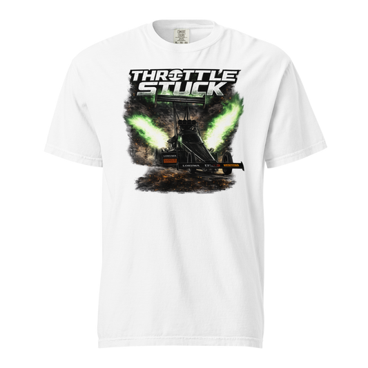 Throttle Stuck Drag t shirt