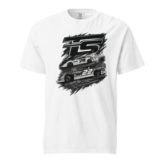 Throttle Stuck high side t shirt