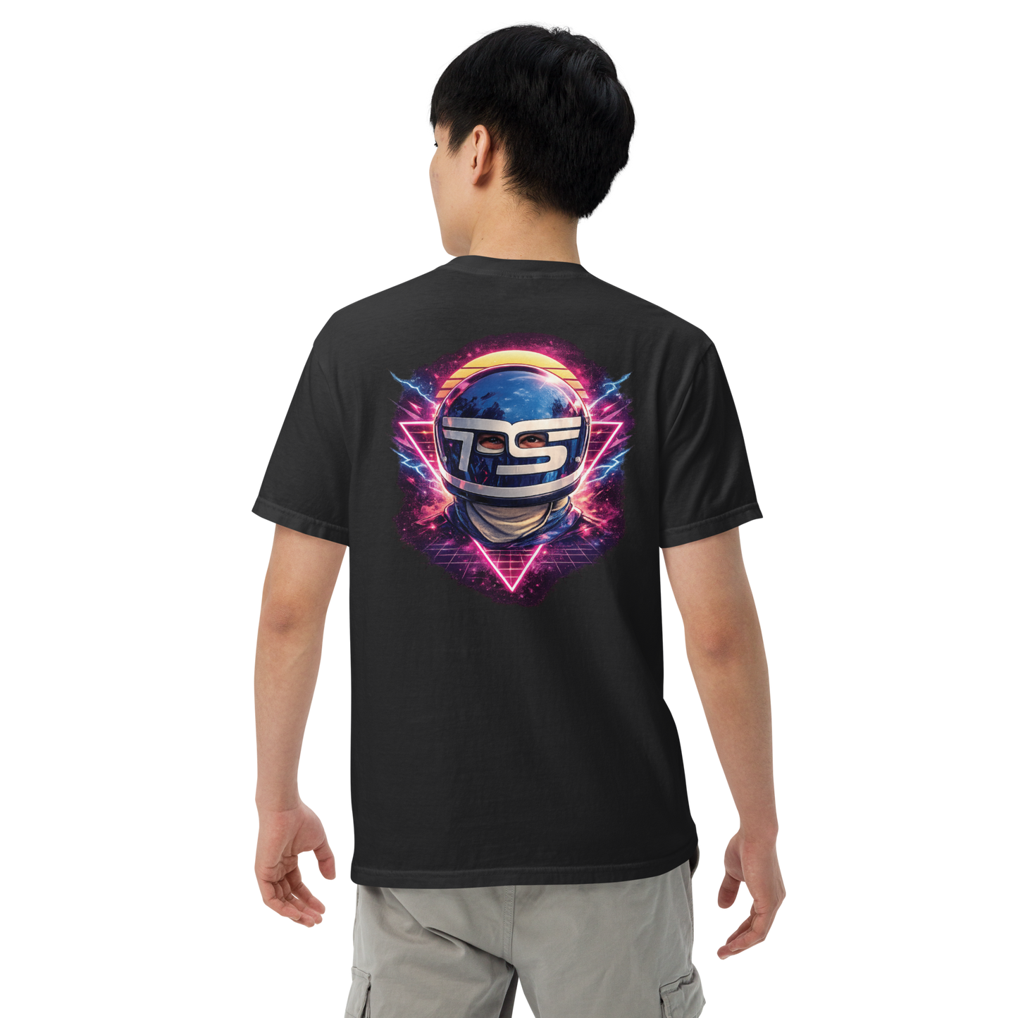 Throttle Stuck Miami vibes t shirt