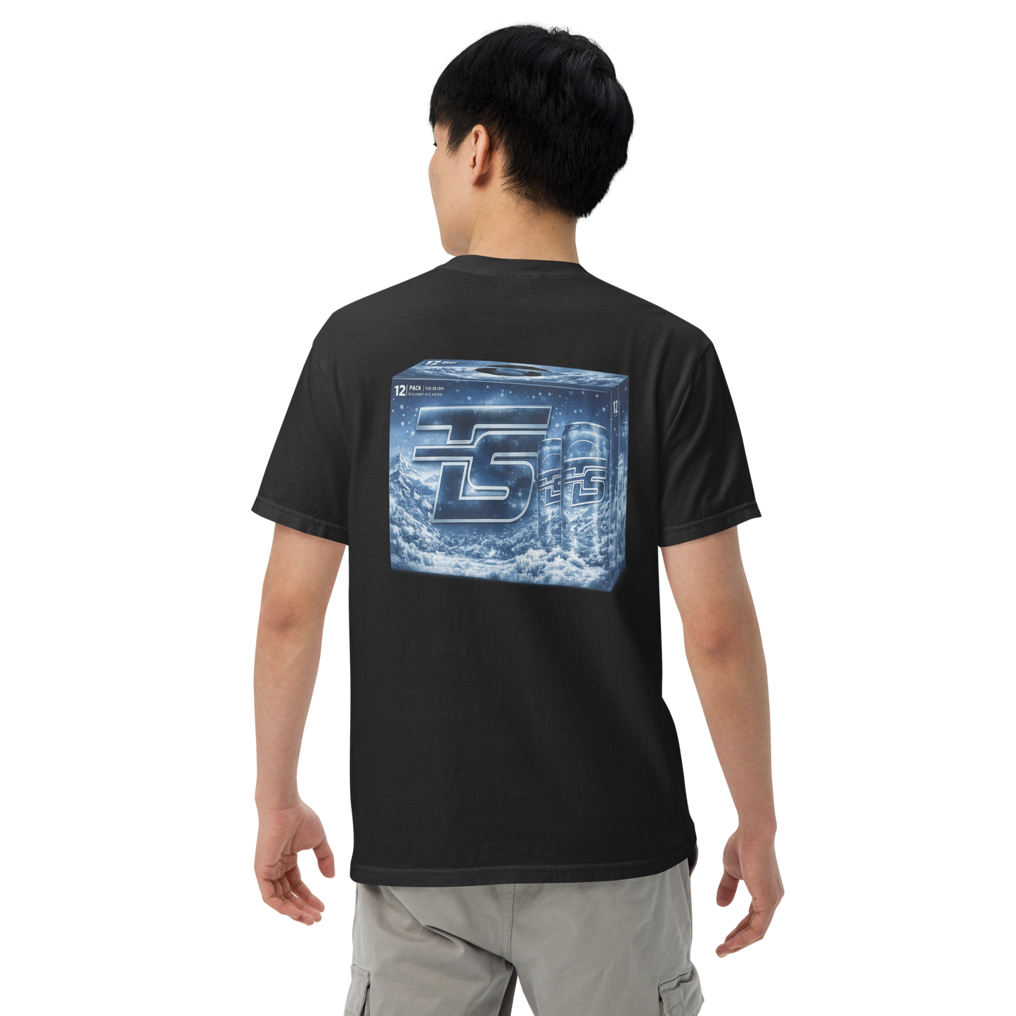 Throttle Stuck beer t shirt