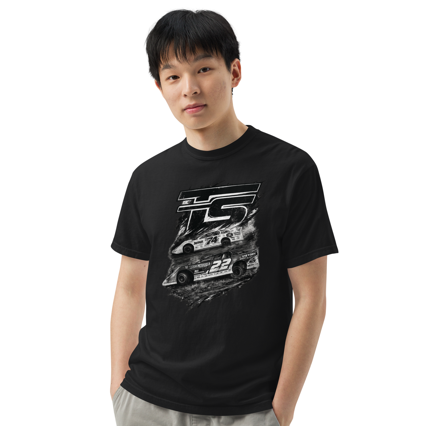 Throttle Stuck high side t shirt