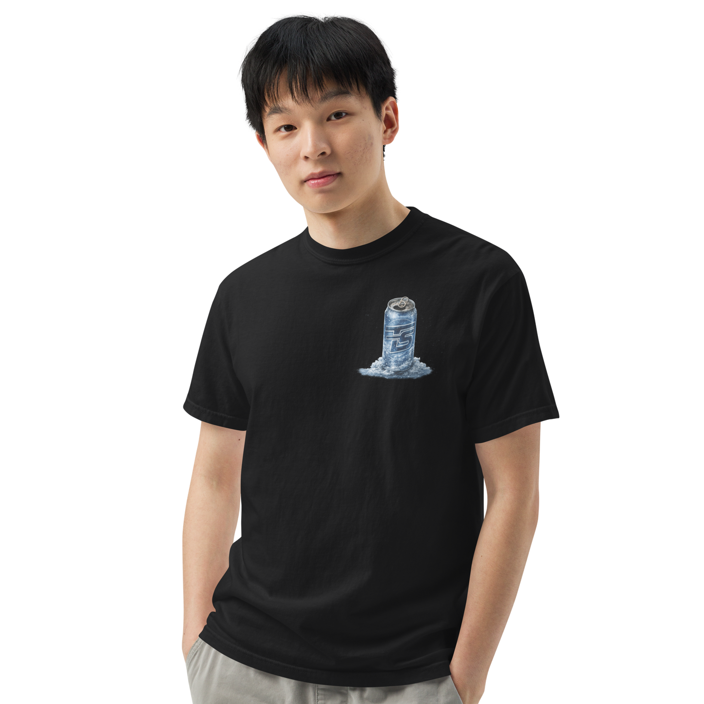 Throttle Stuck beer t shirt