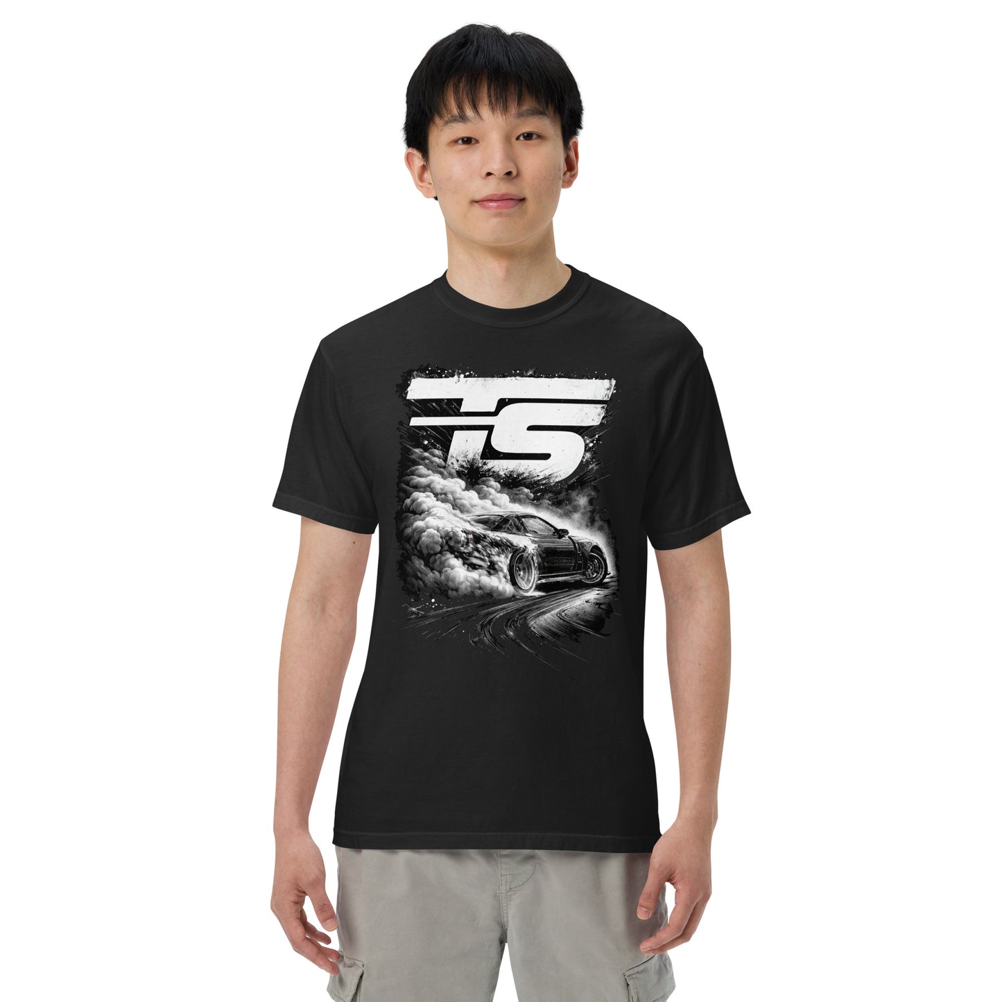Throttle Stuck Drift t shirt