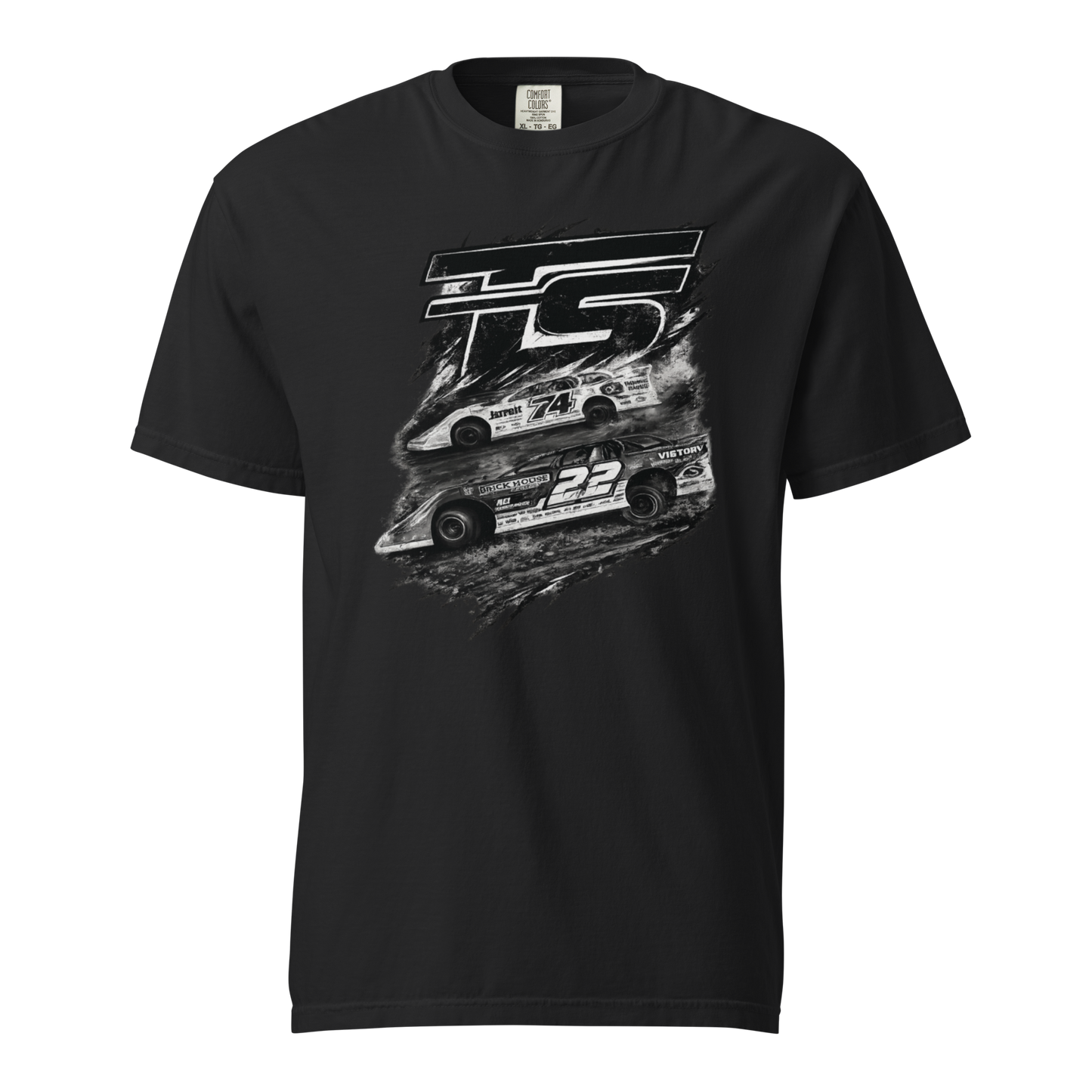 Throttle Stuck high side t shirt