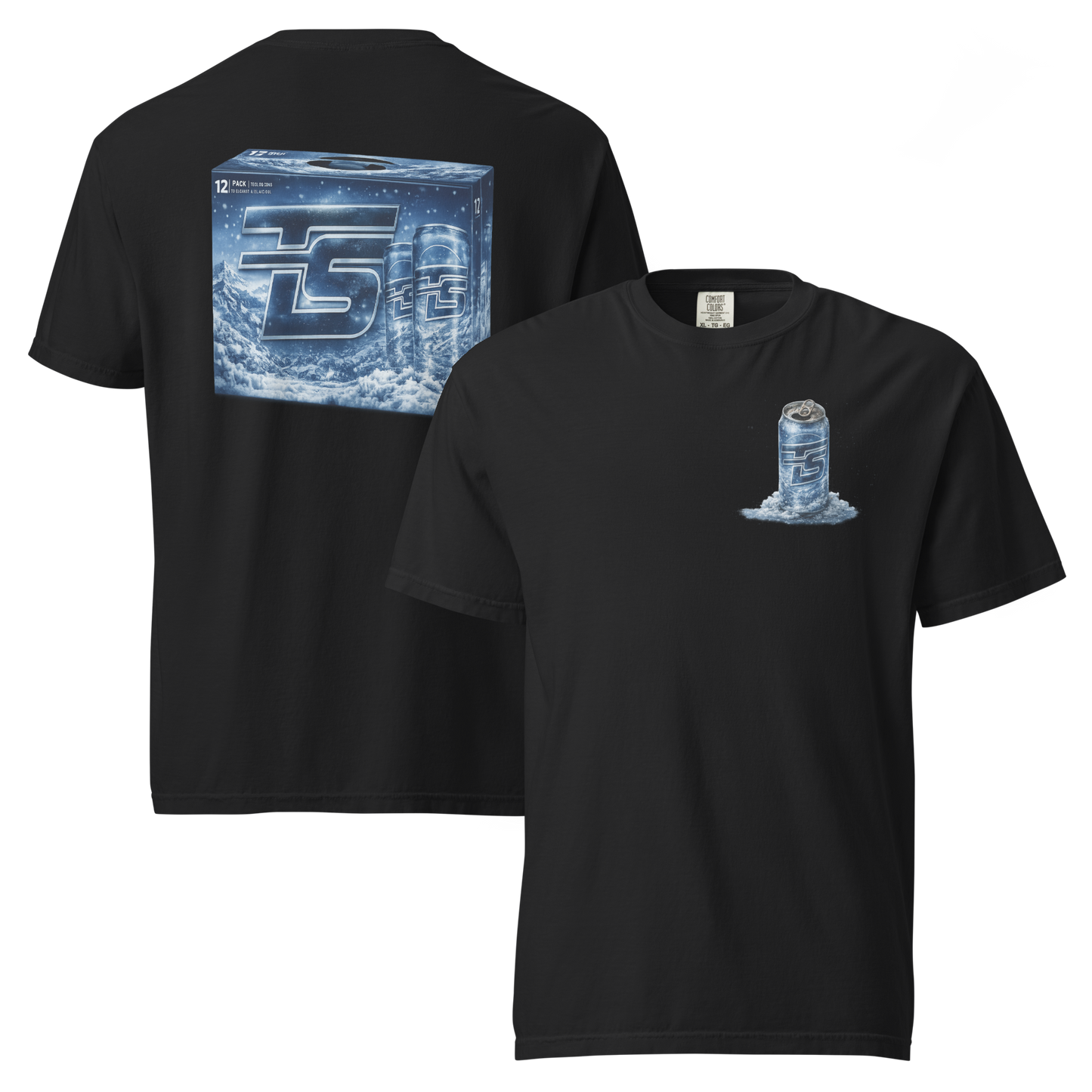 Throttle Stuck beer t shirt