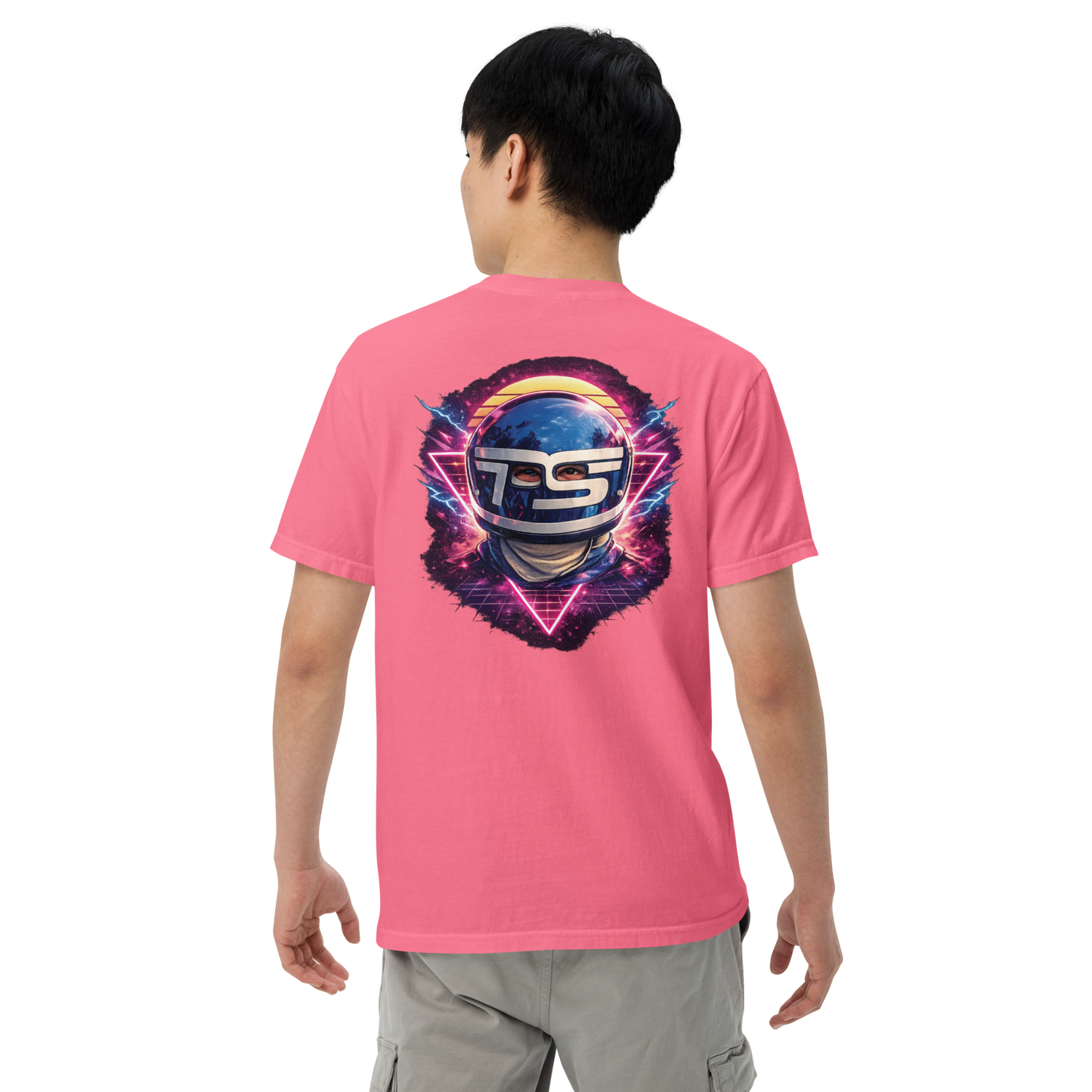 Throttle Stuck Miami vibes t shirt