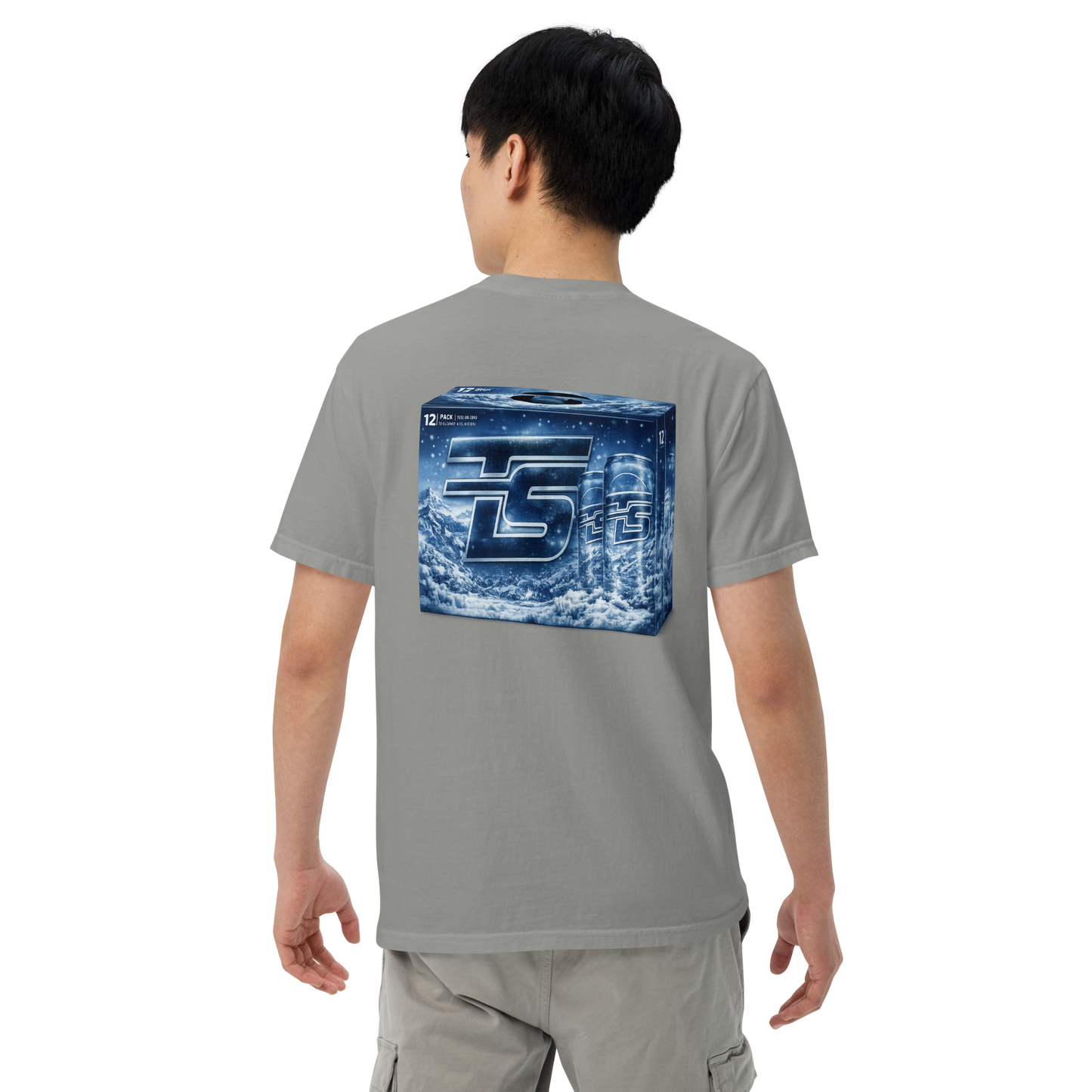 Throttle Stuck beer t shirt