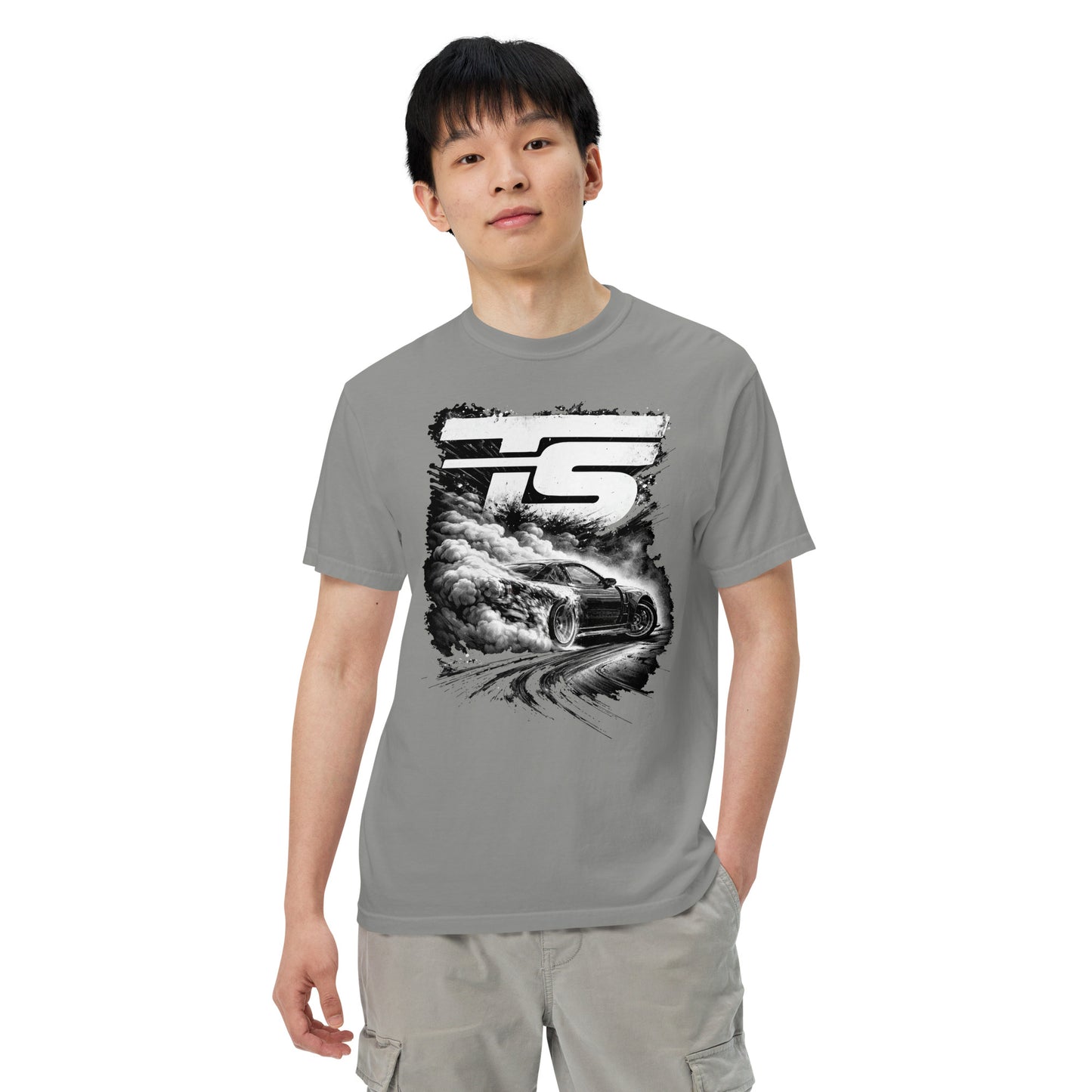 Throttle Stuck Drift t shirt