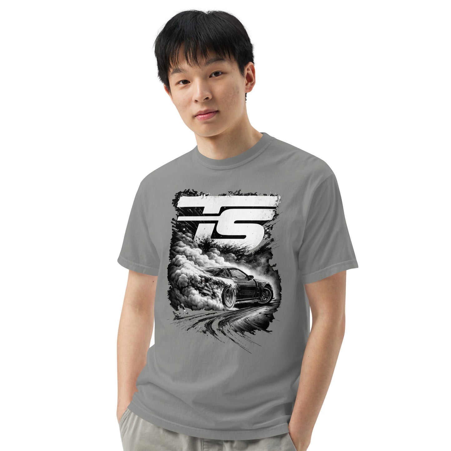 Throttle Stuck Drift t shirt