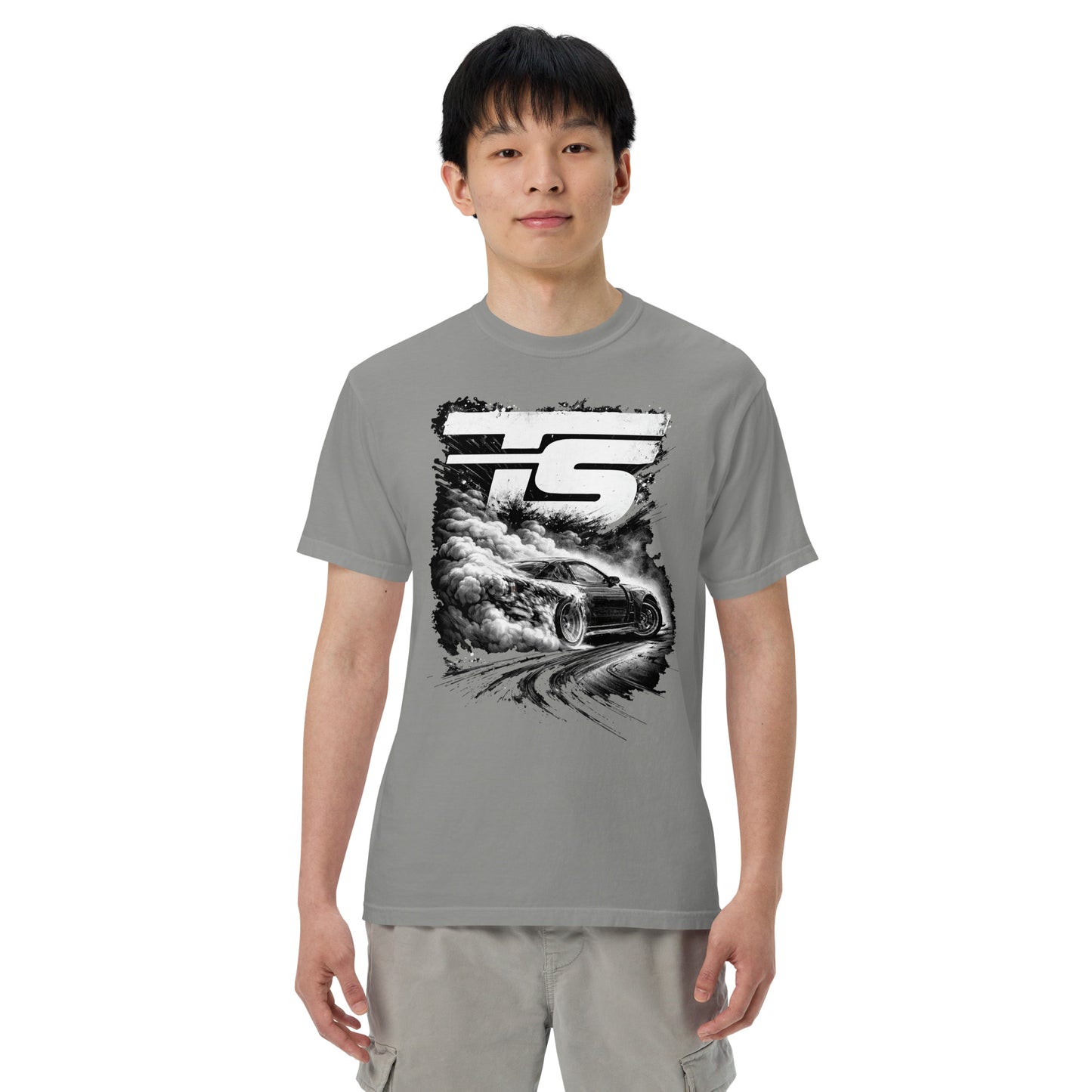 Throttle Stuck Drift t shirt