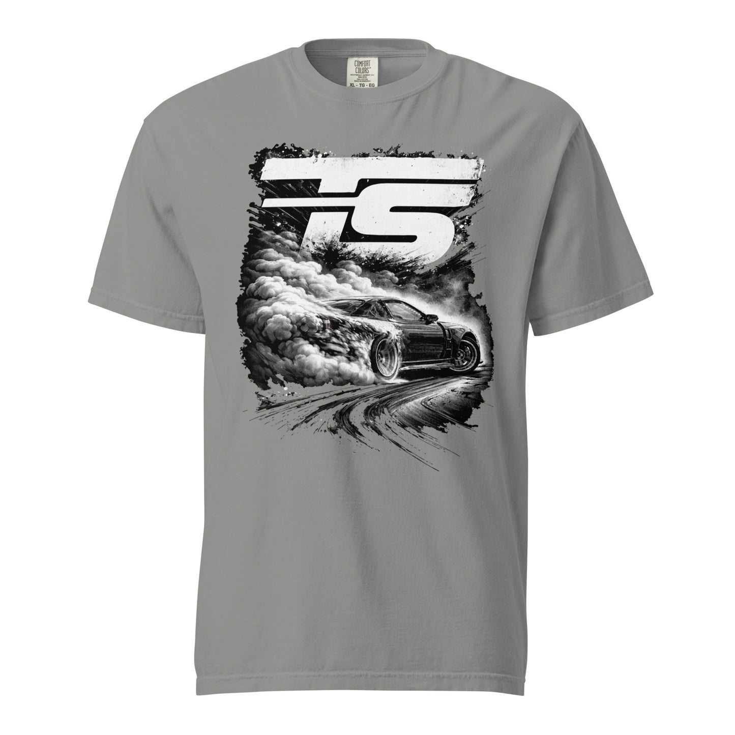 Throttle Stuck Drift t shirt
