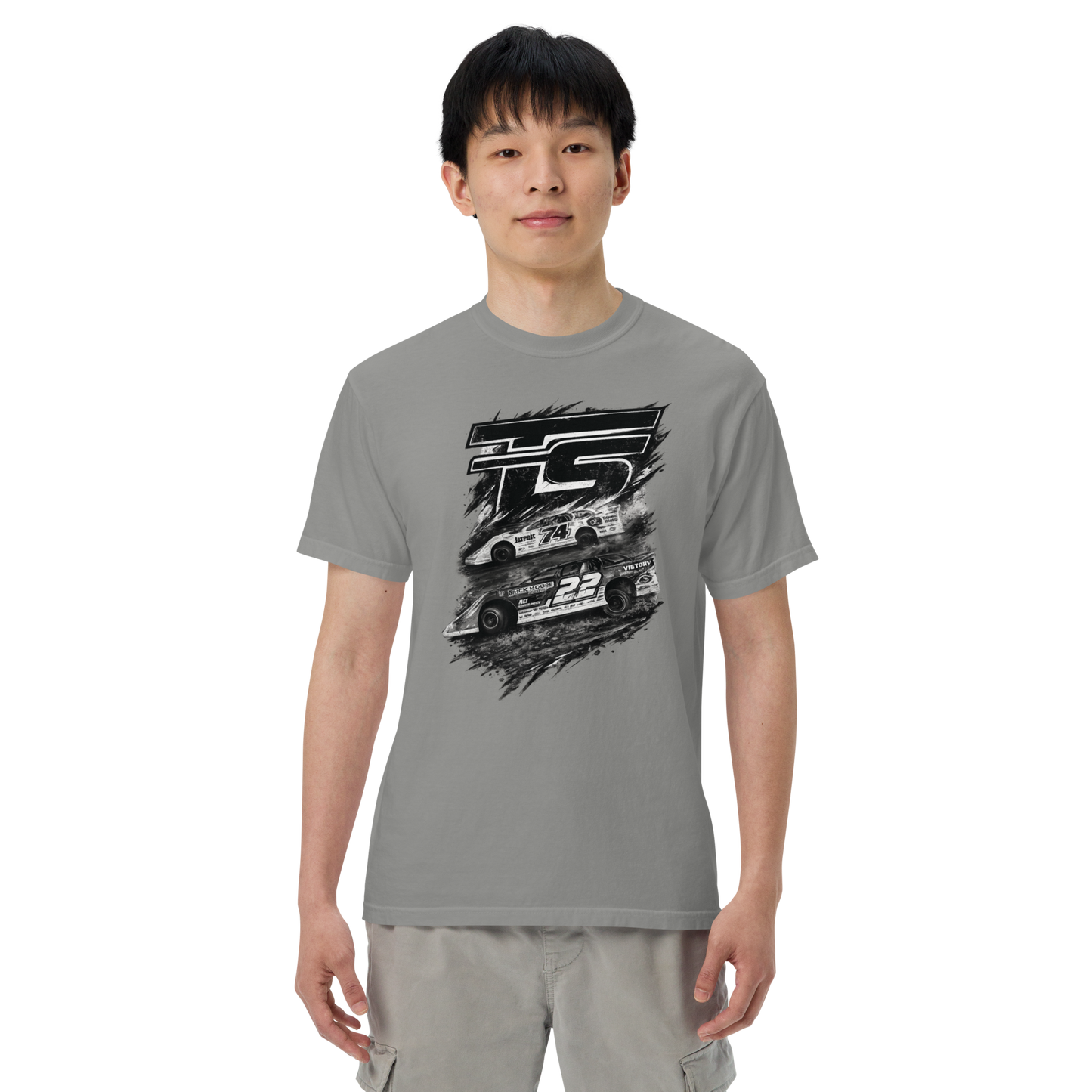 Throttle Stuck high side t shirt