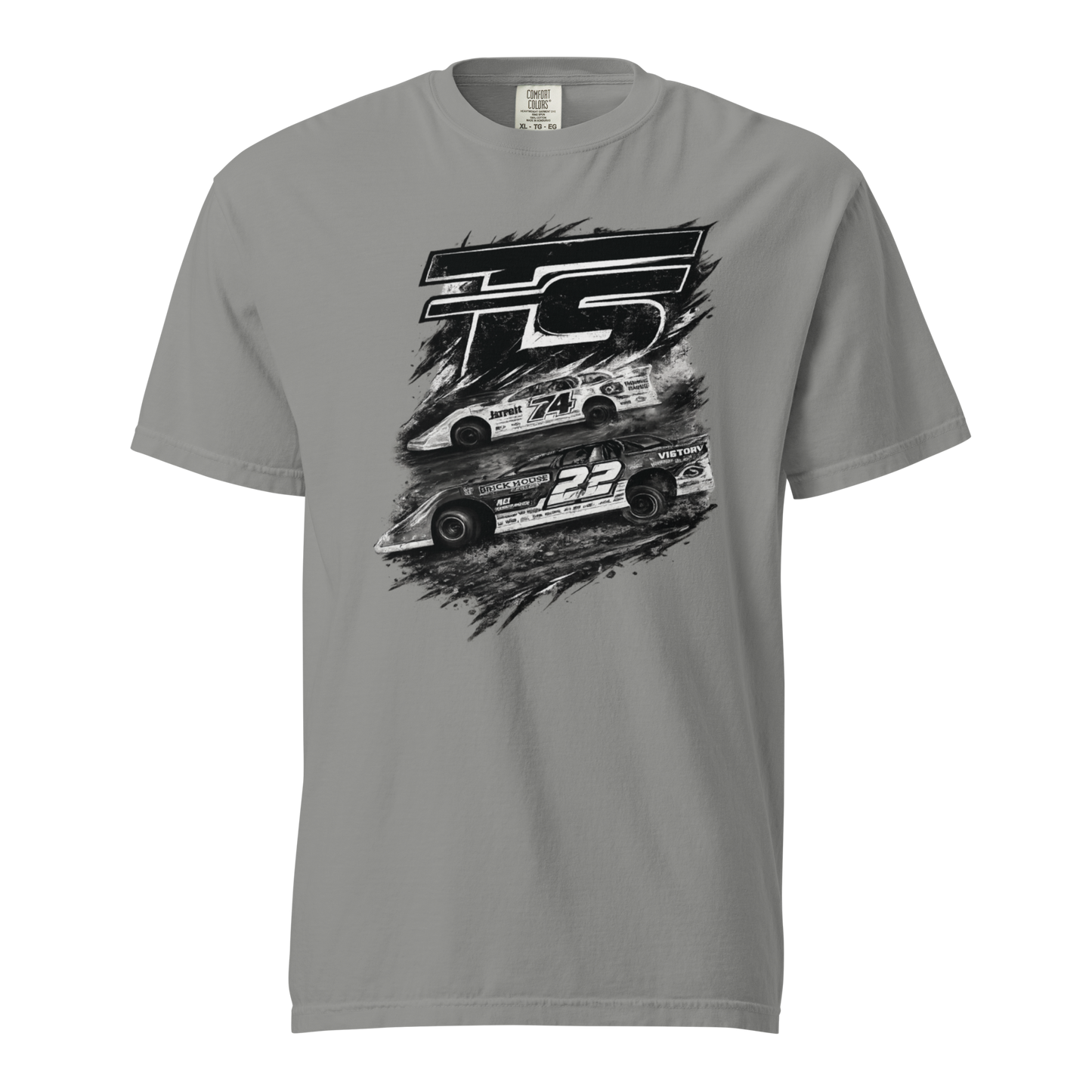 Throttle Stuck high side t shirt