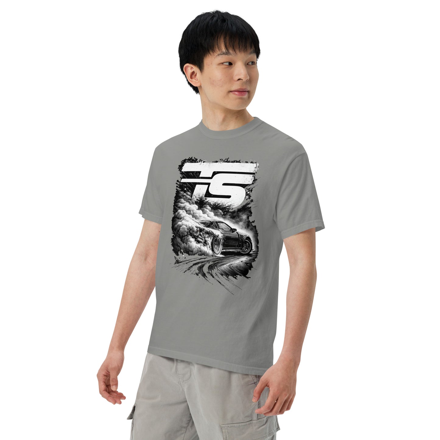 Throttle Stuck Drift t shirt