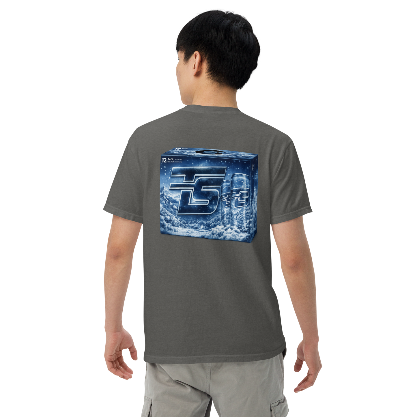 Throttle Stuck beer t shirt