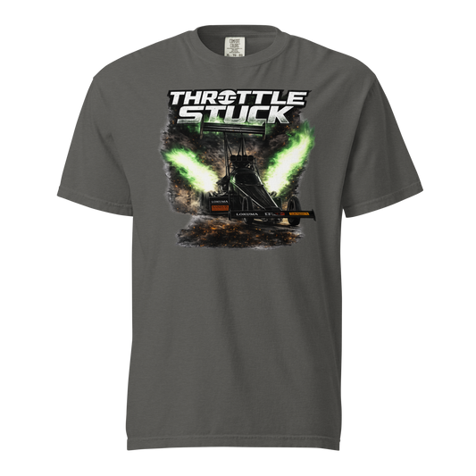 Throttle Stuck Drag t shirt