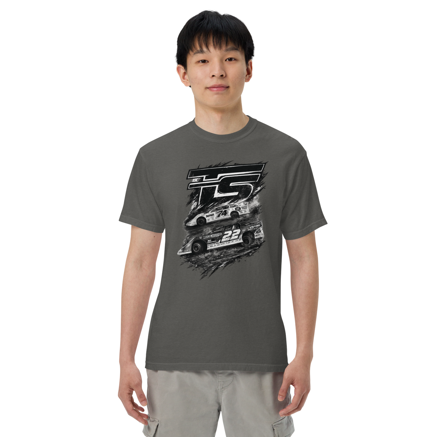 Throttle Stuck high side t shirt