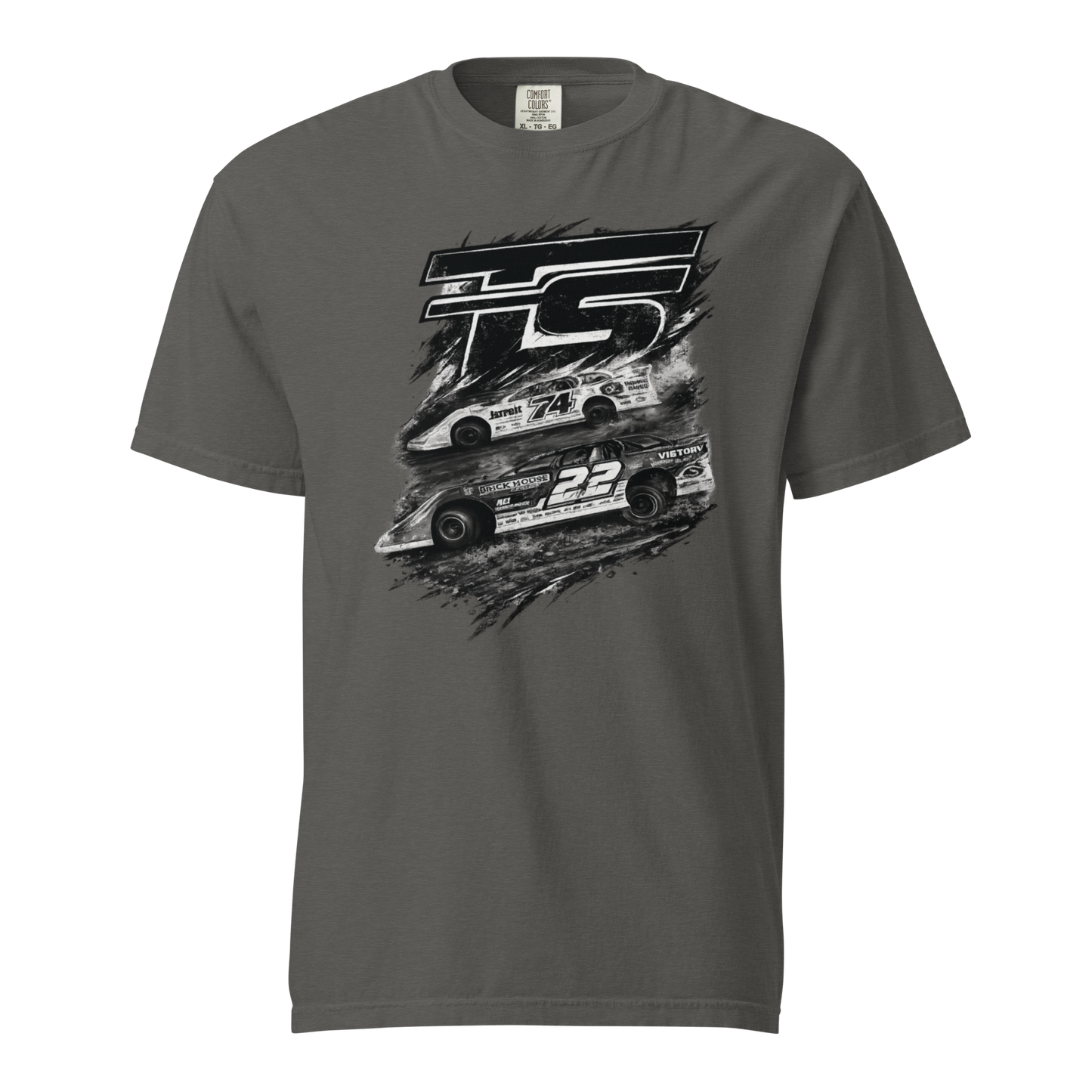 Throttle Stuck high side t shirt