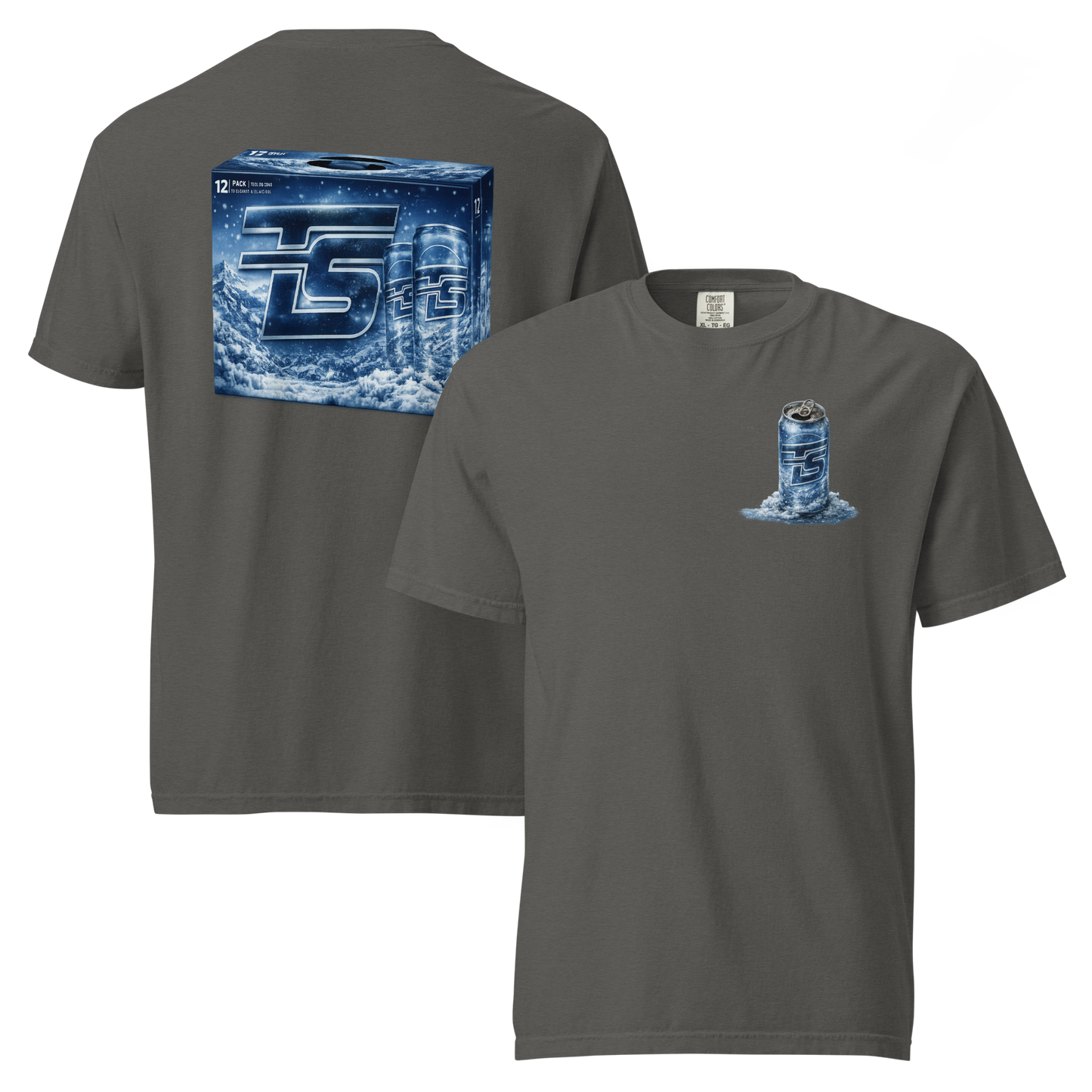 Throttle Stuck beer t shirt