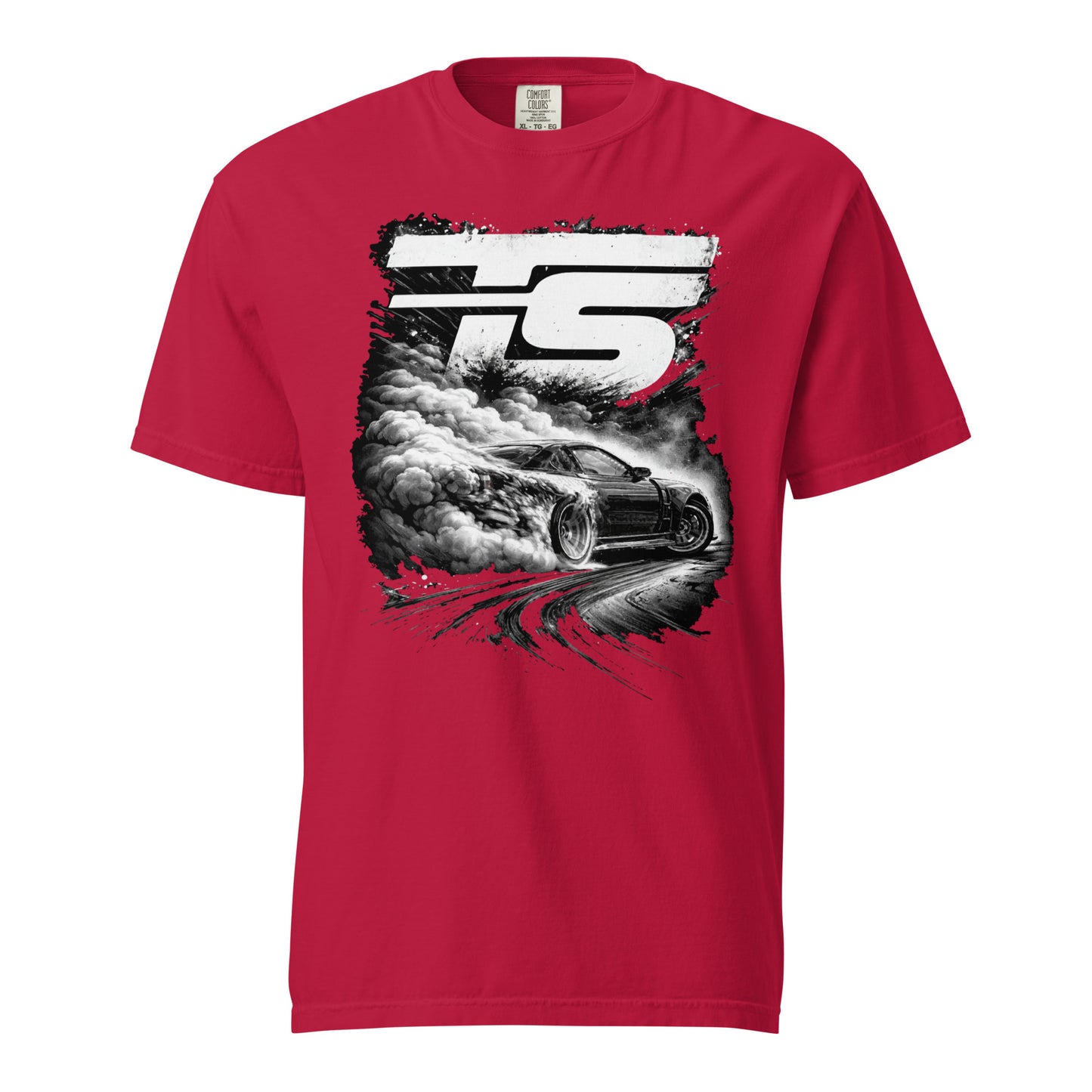 Throttle Stuck Drift t shirt