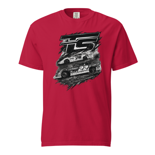 Throttle Stuck high side t shirt