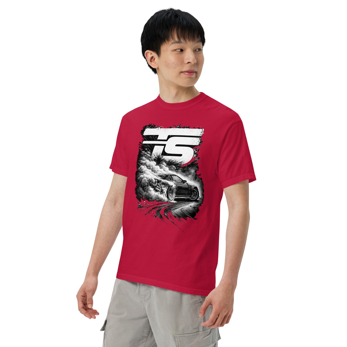 Throttle Stuck Drift t shirt