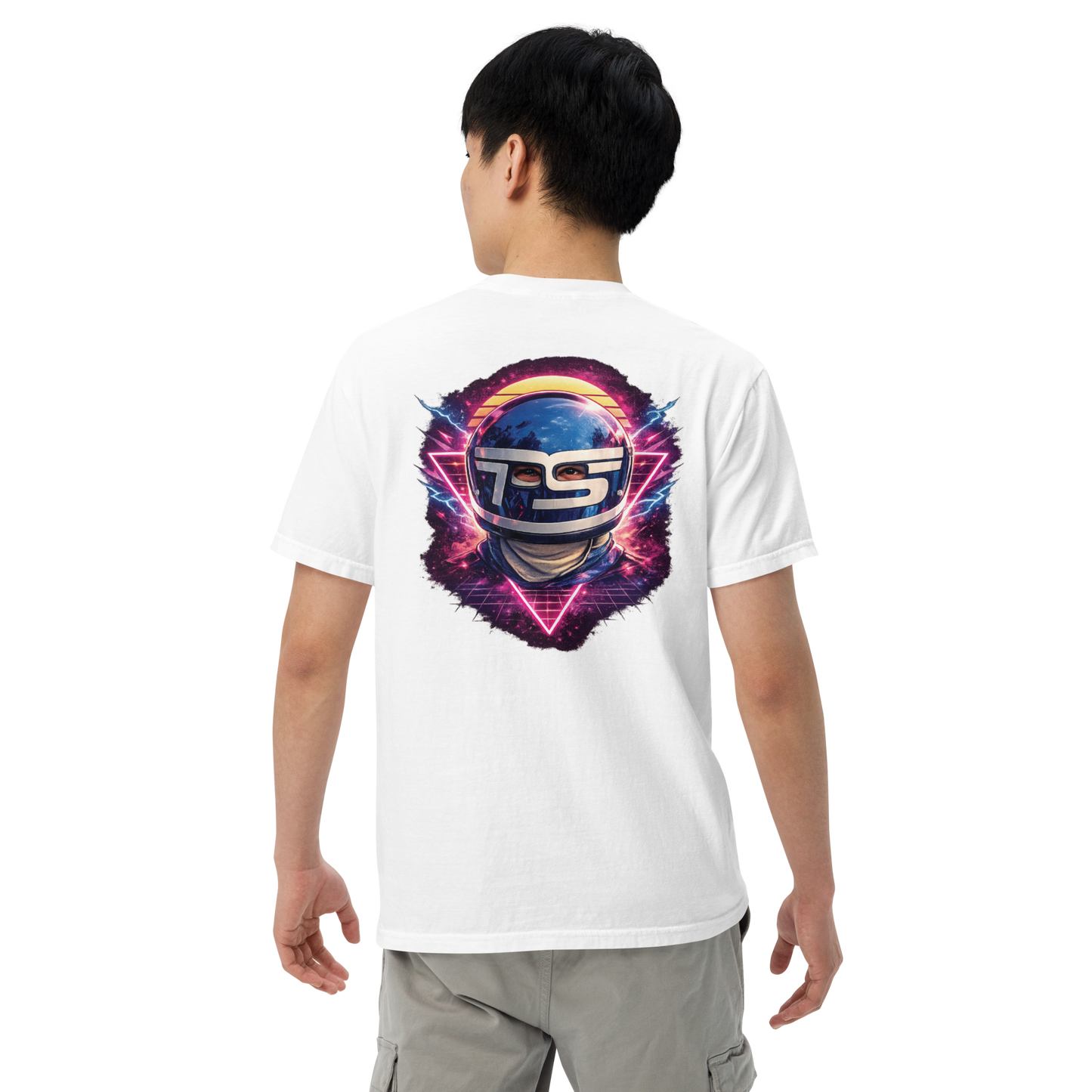 Throttle Stuck Miami vibes t shirt