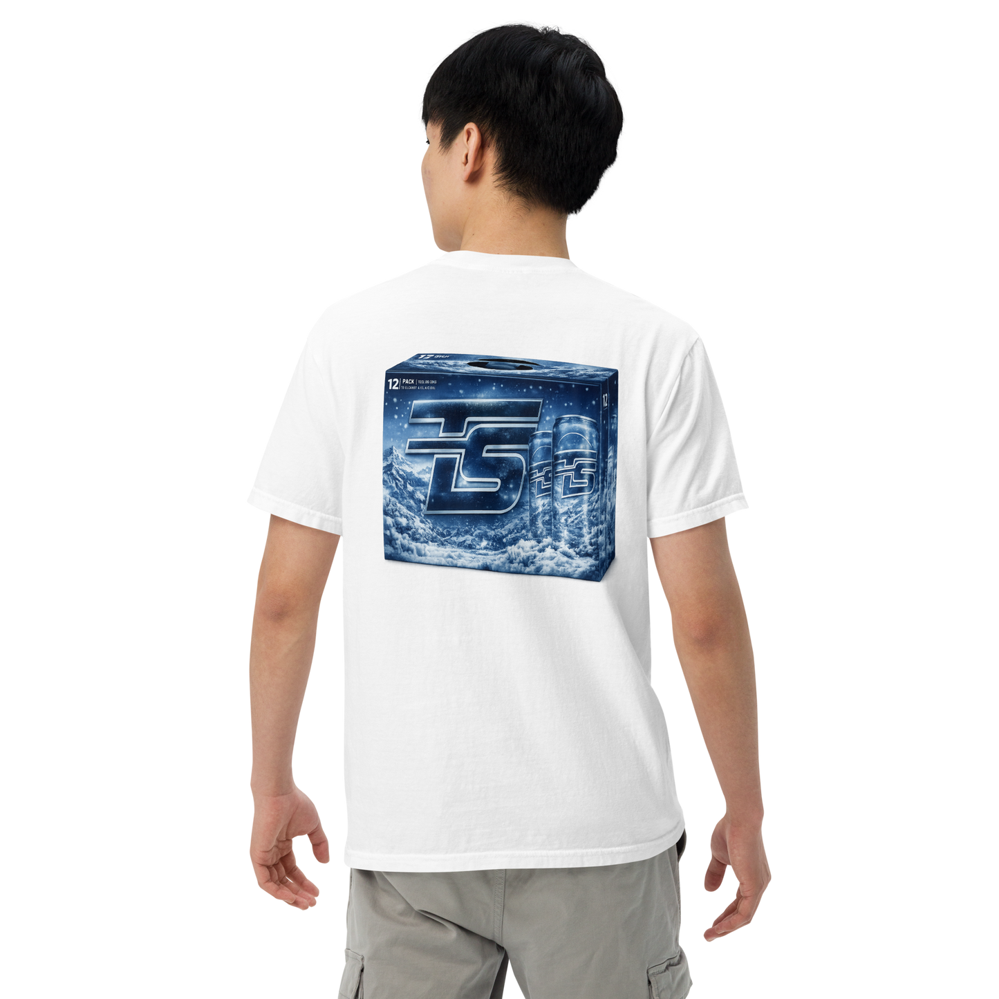 Throttle Stuck beer t shirt