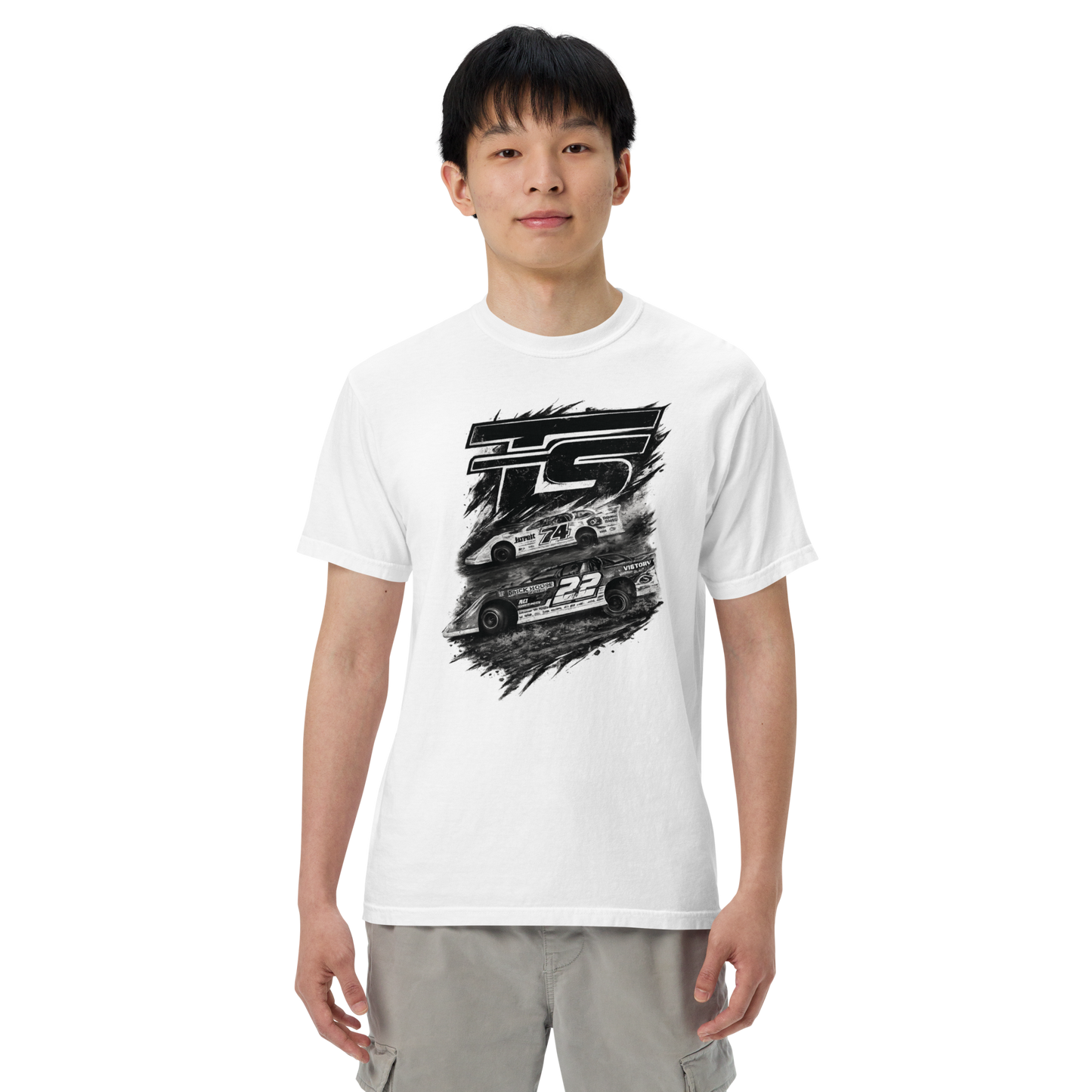 Throttle Stuck high side t shirt