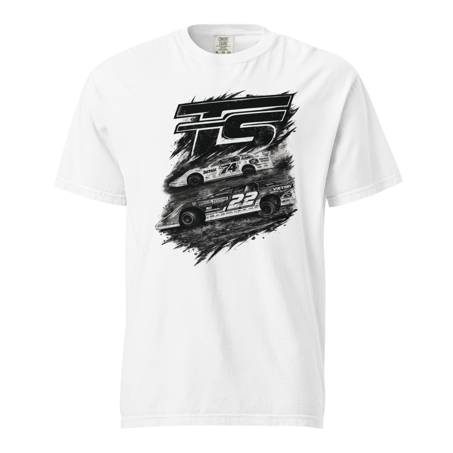 Throttle Stuck high side t shirt